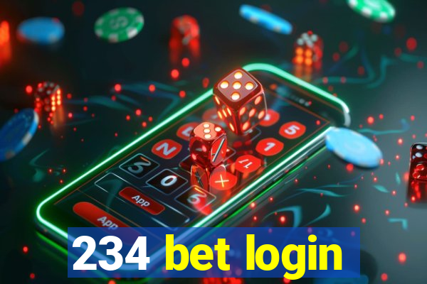 234 bet login